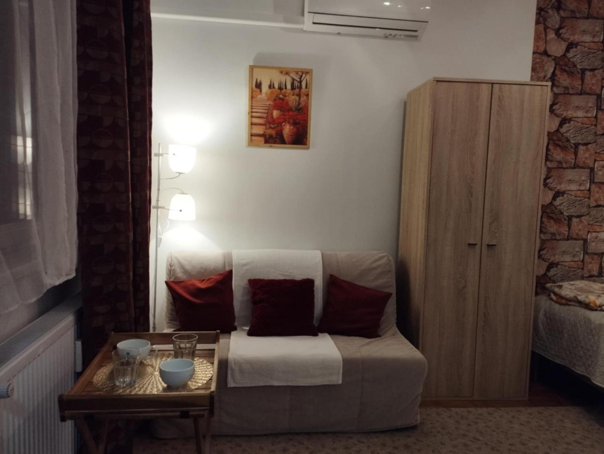 Apartmán Epres Flat Budapešť Exteriér fotografie