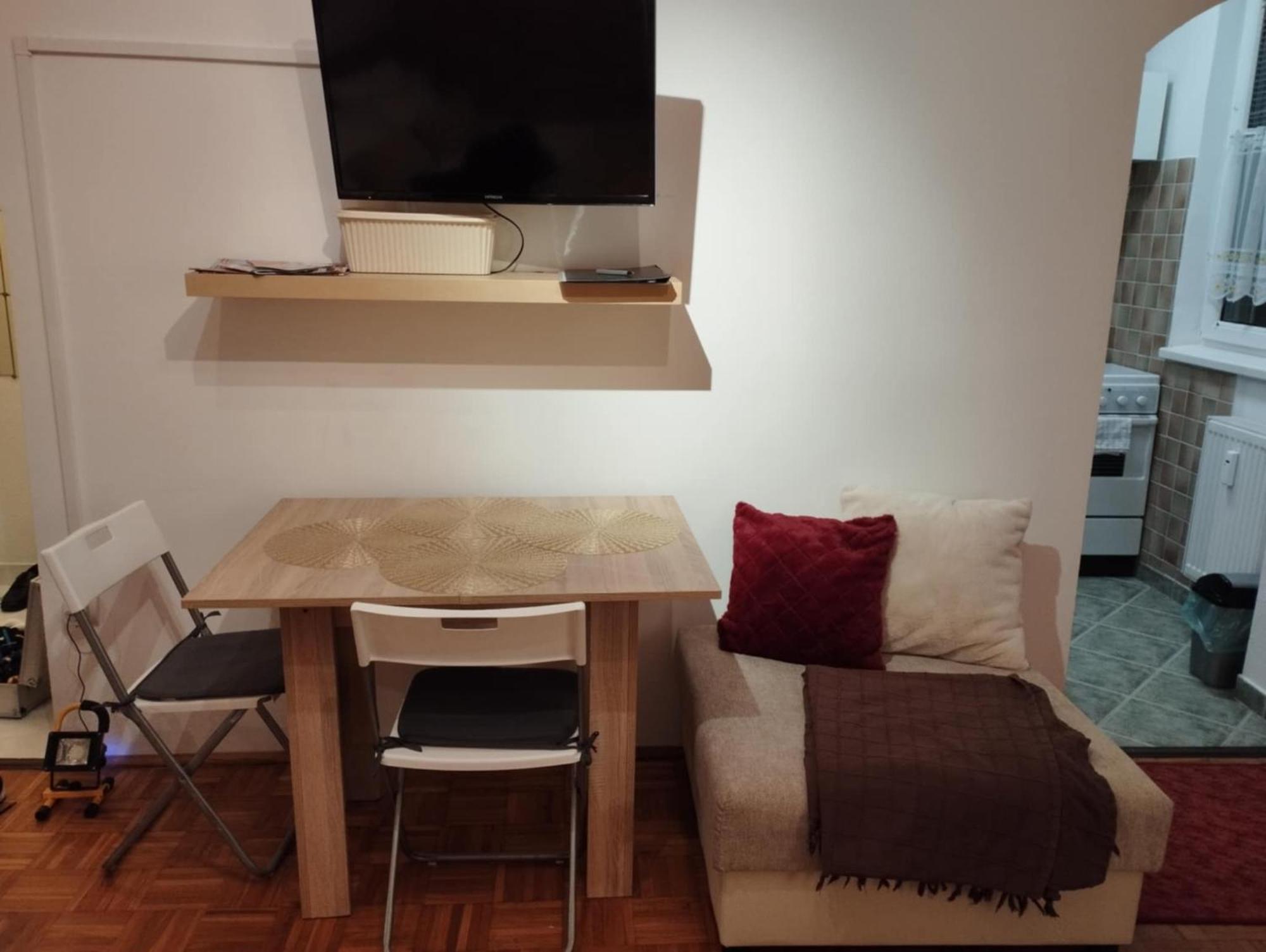 Apartmán Epres Flat Budapešť Exteriér fotografie