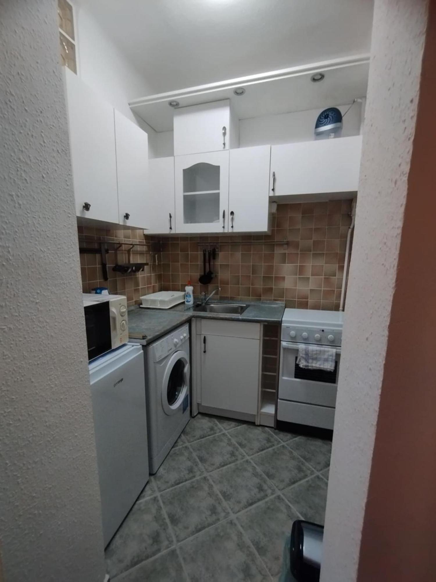Apartmán Epres Flat Budapešť Exteriér fotografie