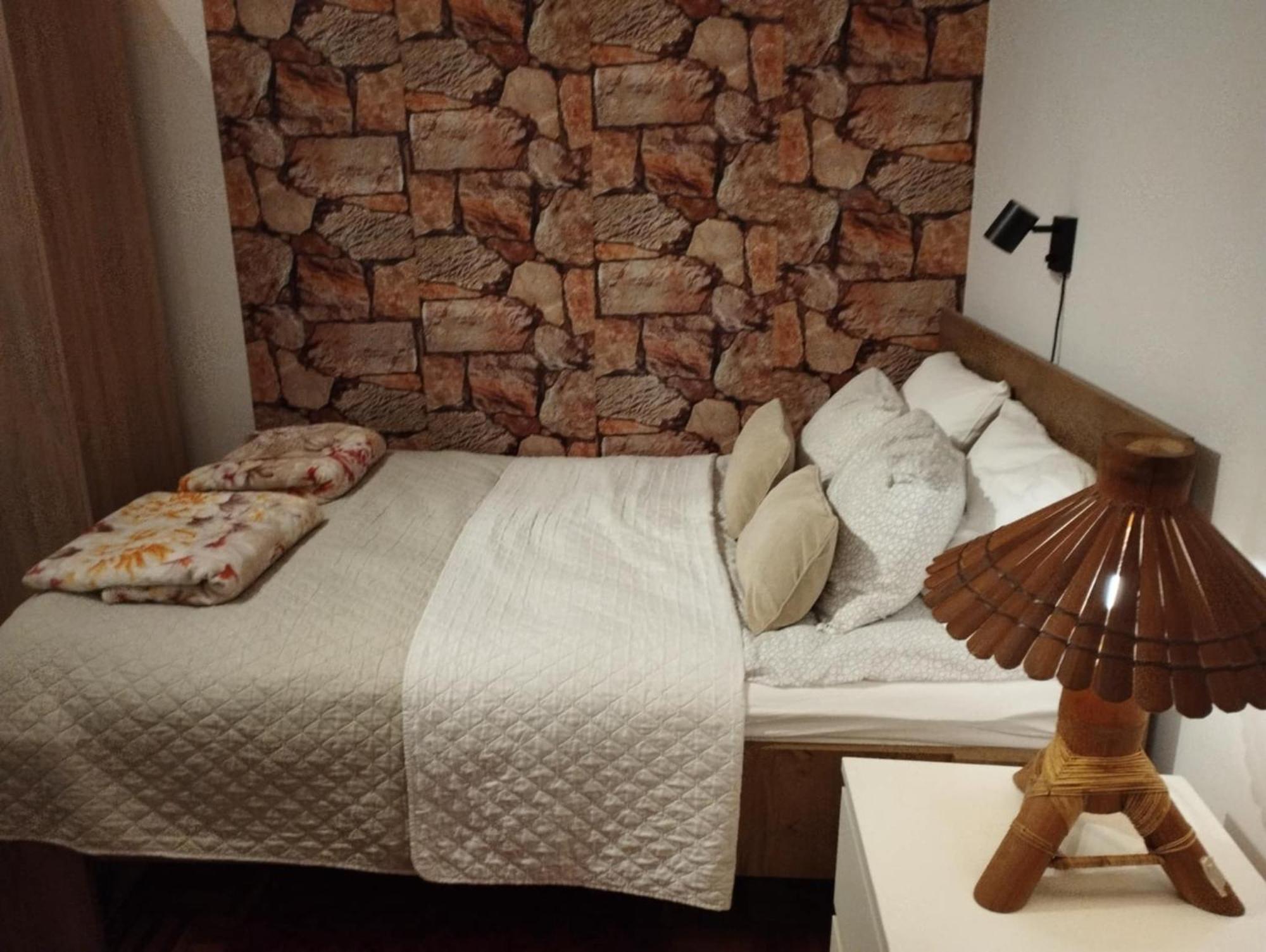 Apartmán Epres Flat Budapešť Exteriér fotografie