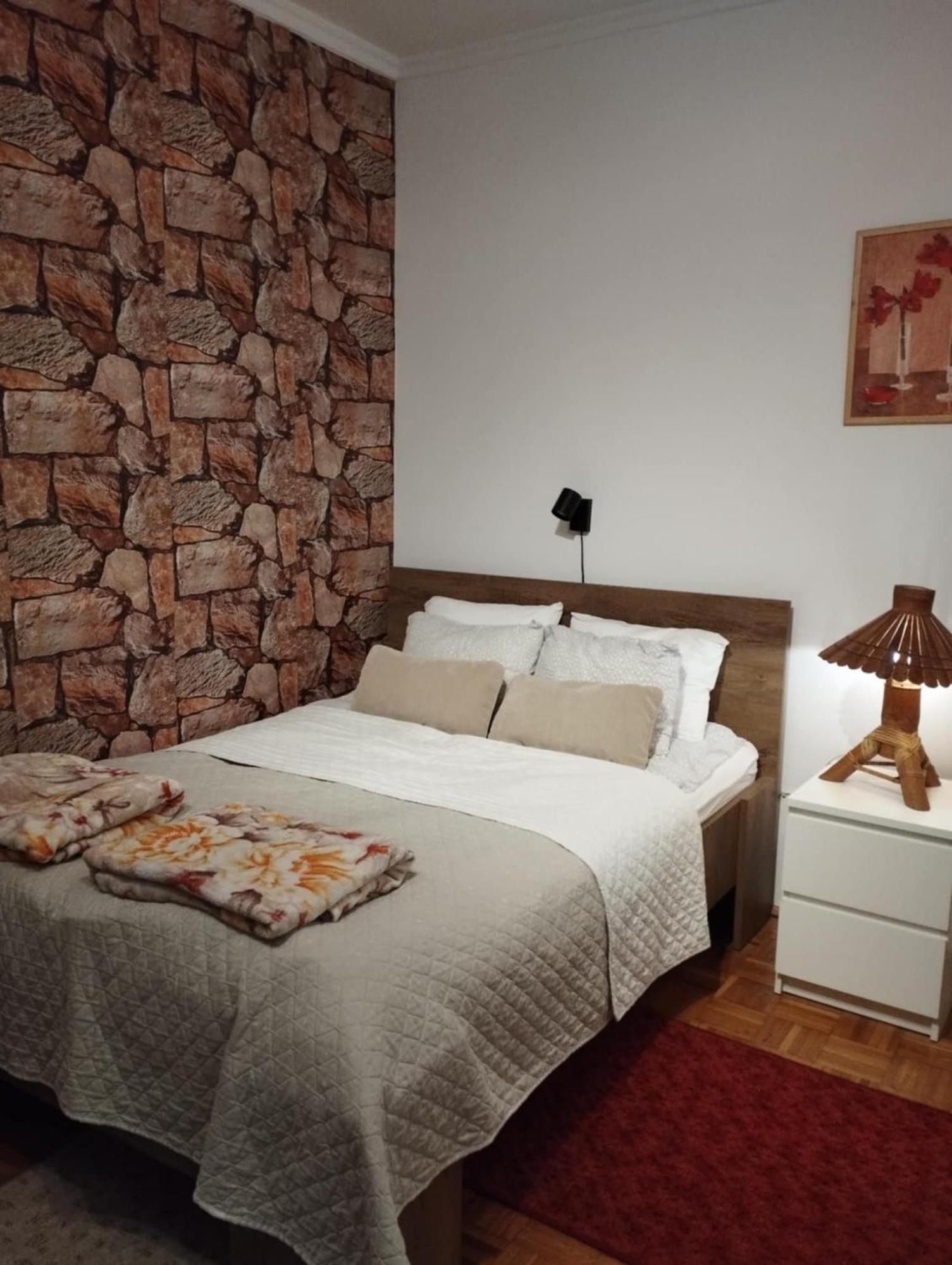 Apartmán Epres Flat Budapešť Exteriér fotografie