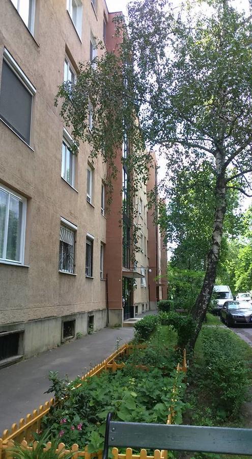 Apartmán Epres Flat Budapešť Exteriér fotografie